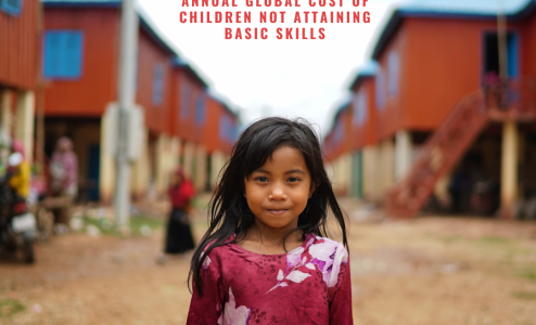 Report: the price of inaction