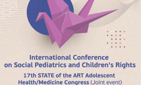 International Conference on Social Pediatrics and Children’s Rights & 17th State of the Art Adolescent Health/Medicine (Joint event)