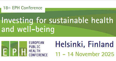 18th European Public Health Conference 2025