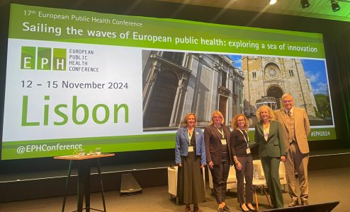 UNESCO Chair at the 17th EPH Conference