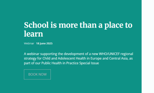 Webinar School is more than a place to learn – 18 June 2025