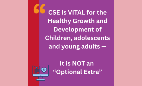 Article: Comprehensive Sexuality Education, Healthcare Professional Associations, and the Future of the World’s Youth