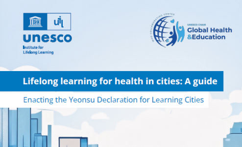 Roundtable Creating a Lifelong Learning for Health Pathway in Kirklees