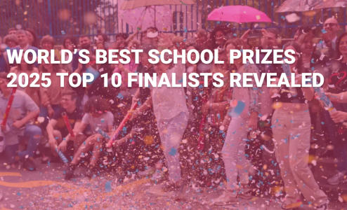 School supported by Tarang Health Alliance shortlisted for the World’s Best School Prize