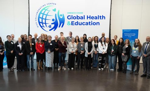 Lifelong health learning pathways for Kirklees