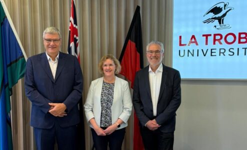 La Trobe University and UNESCO Chair GHE join forces to reduce health and social inequities