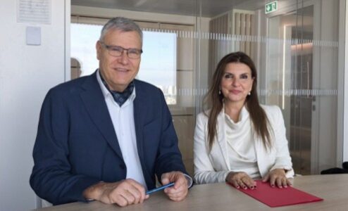 Development of a Greek National Network of the UNESCO Chair GHE confirmed