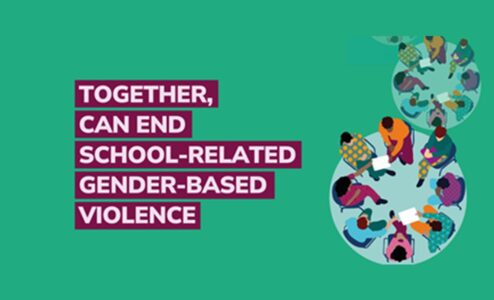 Combating gender-based violence in schools: international webinar and launch of a new training programme