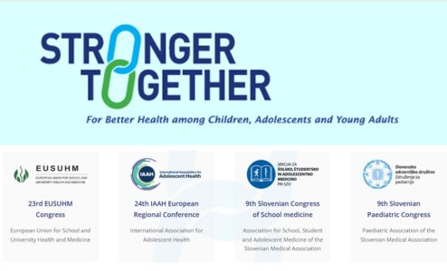 Stronger Together – For Better Health among Children, Adolescents and Young Adults