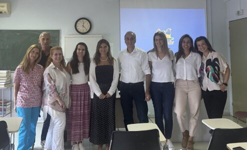 Strengthening Health Promotion Competencies in Adolescent Well-being Centres in Greece